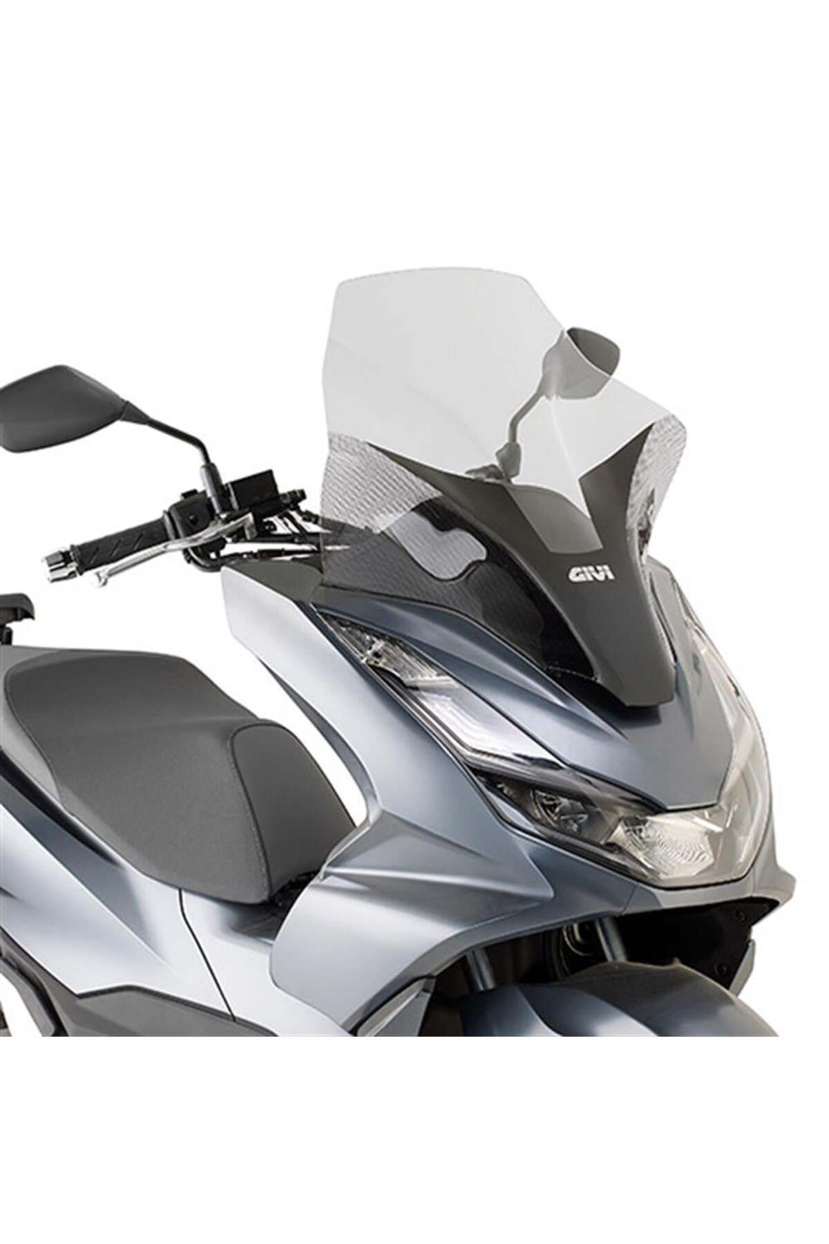 شیشه جلو موتورسیکلت D1190ST HONDA PCX 125 21 23 پوشش باد Givi