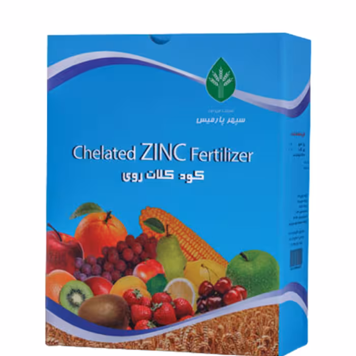 کود کلات روی20 درصد پودری سپهر پارمیس