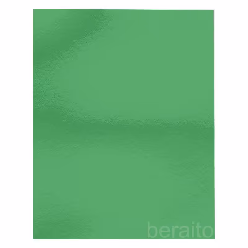 خرید مقوا متالیز آیینه ای 70 × 50 سانت سبز 250 گرم
