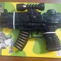 تفنگ رگباری راشاتویز