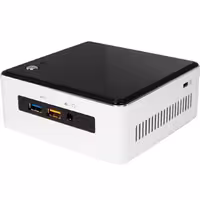 کیس آماده اینتل مدل NUC5i3RYH با پردازنده i3