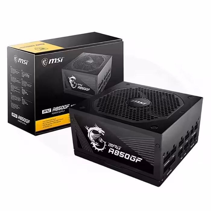 پاور ام اس آی MSI MPG A850GF