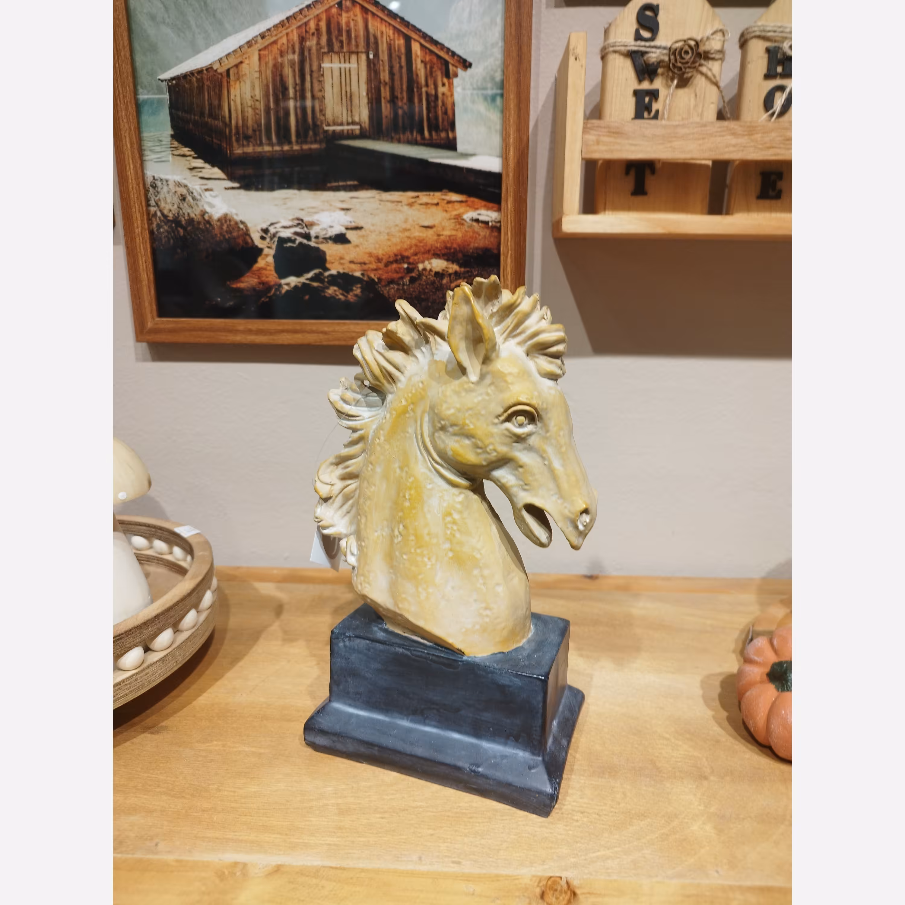 استند اسب کرم 1عدد کوچک 