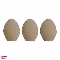 تخم مرغ تزیینی کد 1399 مجموعه 3 عددی