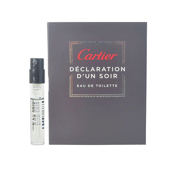 عطر جیبی مردانه کارتیه مدل Declaration D'un Soir حجم 15 میلی لیتر