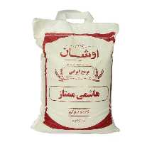 برنج هاشمی ممتاز اوشان حجم 5 کیلوگرم