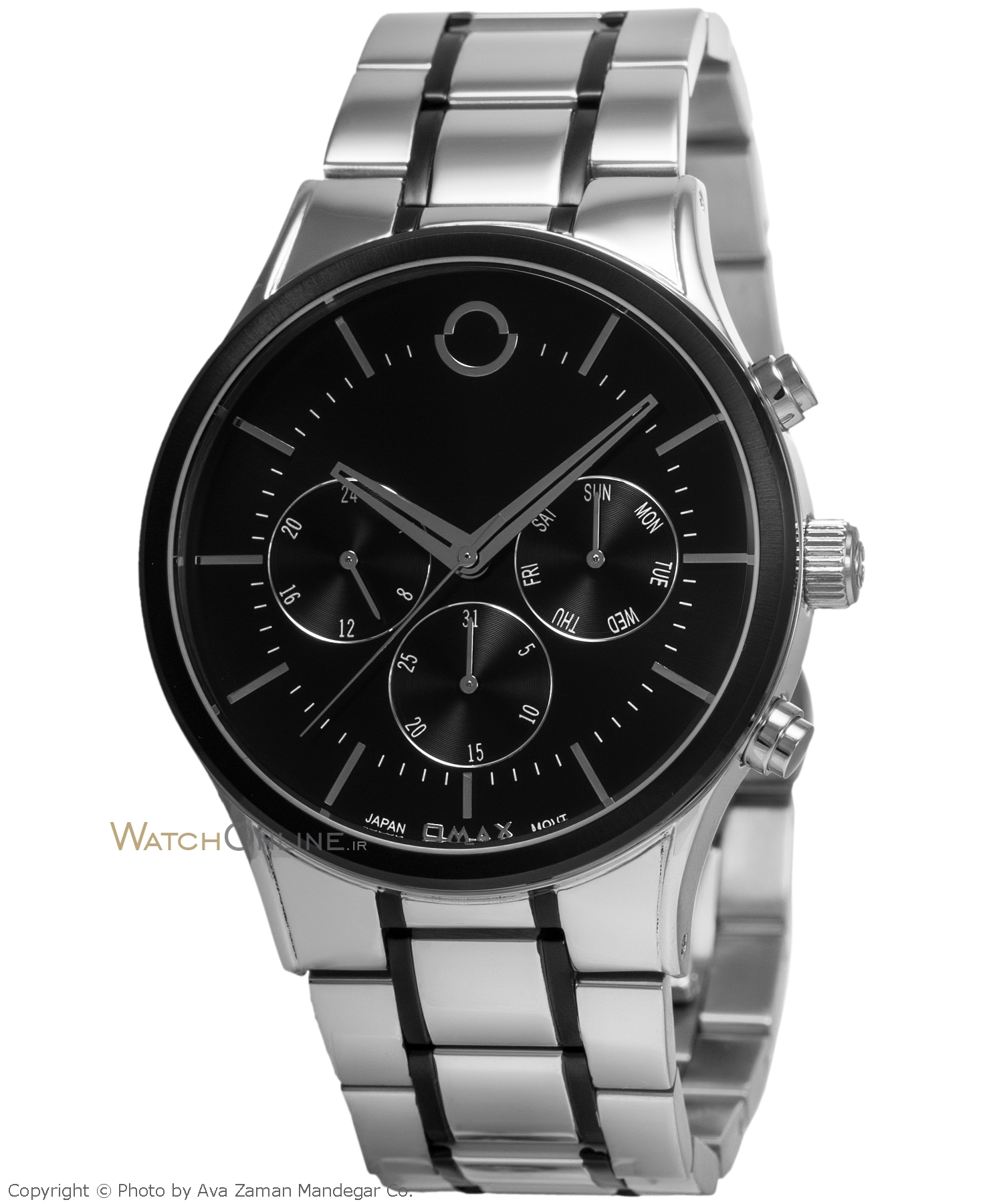 ساعت مردانه اوماکس ، زیرمجموعه Perpetual, کد 69SMA22I
