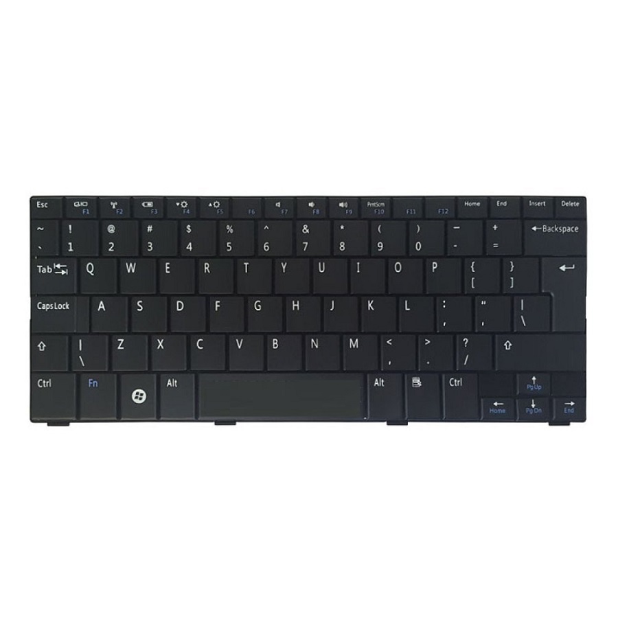 کیبورد لپ تاپ دل مدل Mini10
