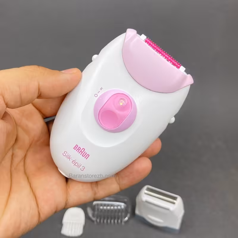 اپیلاتور براون مدل se3-270