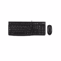 کیبورد و ماوس لاجیتک مدل Logitech MK120