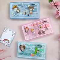 ست پرگار و خطکش