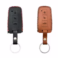 جاسوئیچی چرمی هایما s5 و s7 لاکچری چرم