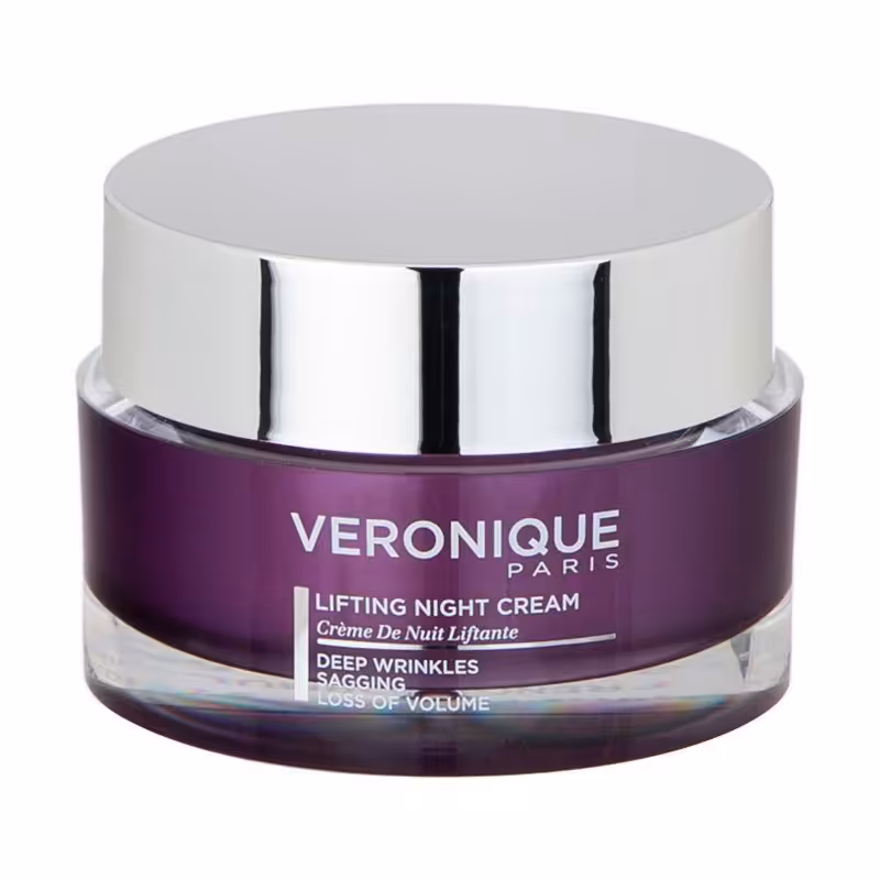  کرم لیفتینگ شب ورونیک 50 میل 