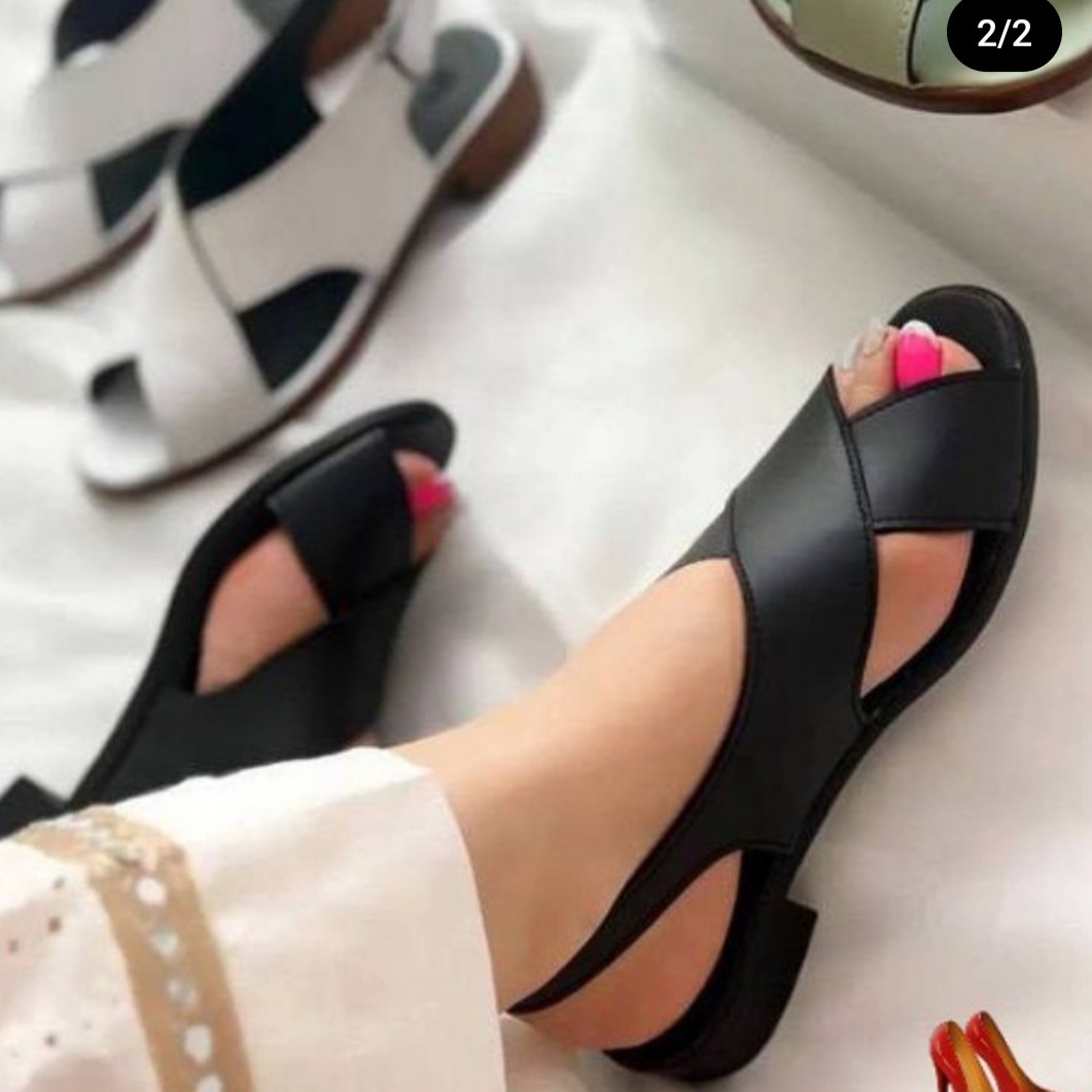 صندل جدیدمون تک رنگ زیبا
