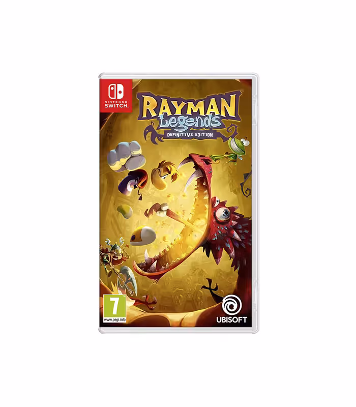 بازی Rayman Legends: Definitive Edition برای نینتندو سوییچ