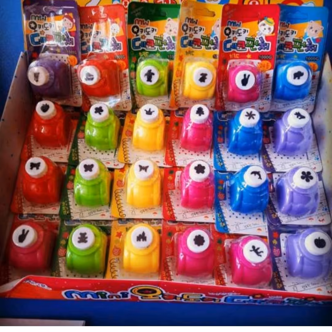 پانچ طرحدار متنوع