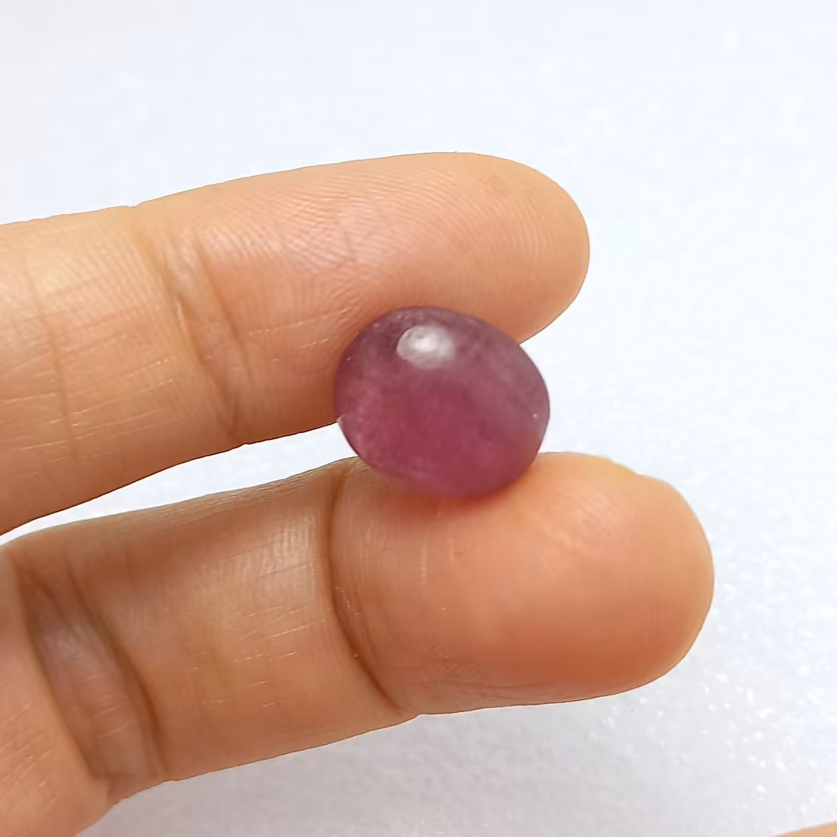 یاقوت سرخ معدنی کد 3