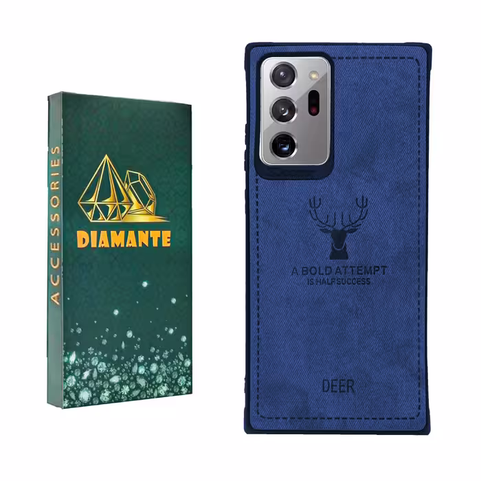 کاور مدل گوزنی مناسب برای گوشی  سامسونگ note 20 ultra