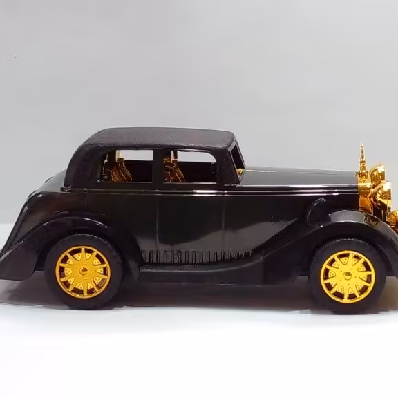 ماکت ماشین کلاسیک 