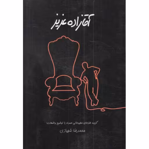 آقازاده عزیز - (گزیده طنزهای مطبوعاتی همراه با توضیح واضحات!)