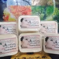 صابون سفیداب 6تایی