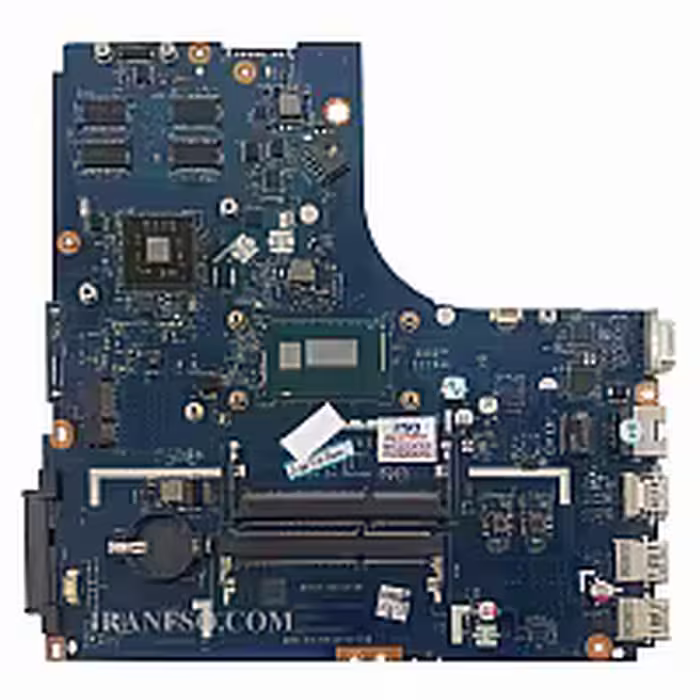 مادربرد لپ تاپ لنوو IdeaPad B50-70_IP305 CPU-I3-4_ZIWE1-ZIWB2-ZIWE3_LA-B091P_PM2GM