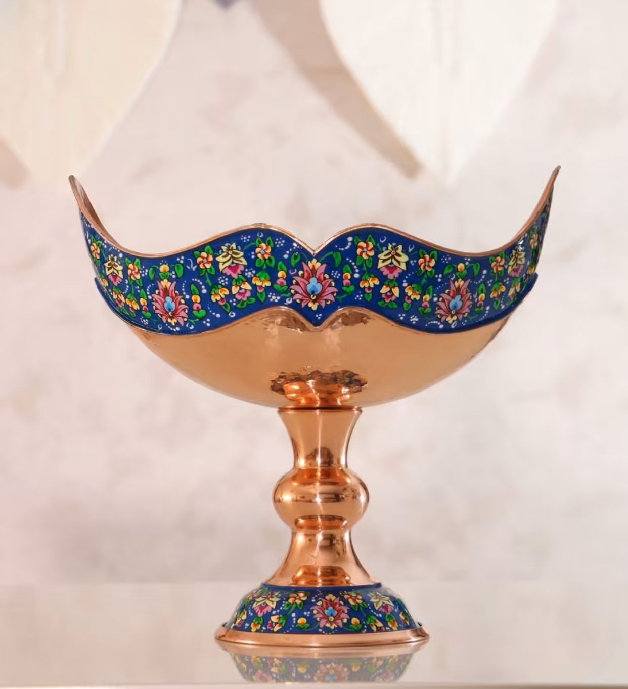 کشکول 2مس وپرداز  برند آقاجانی 