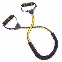 کش بدنسازی 4 رشته بافته شده مدل RB-004