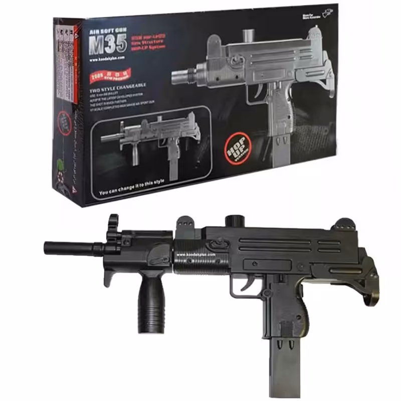 تفنگ M35 یوزی