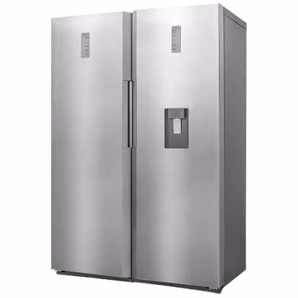 یخچال فریزر دوقلو دوو سری تویین مدل DLR-2032SS