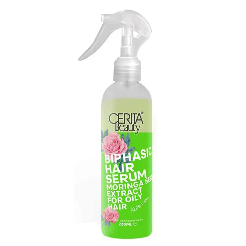 سرم مو سریتا مدل Aloevera