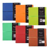 دفتر جیبی 144 برگ 9*14 خط دار denzo فانتزی سم