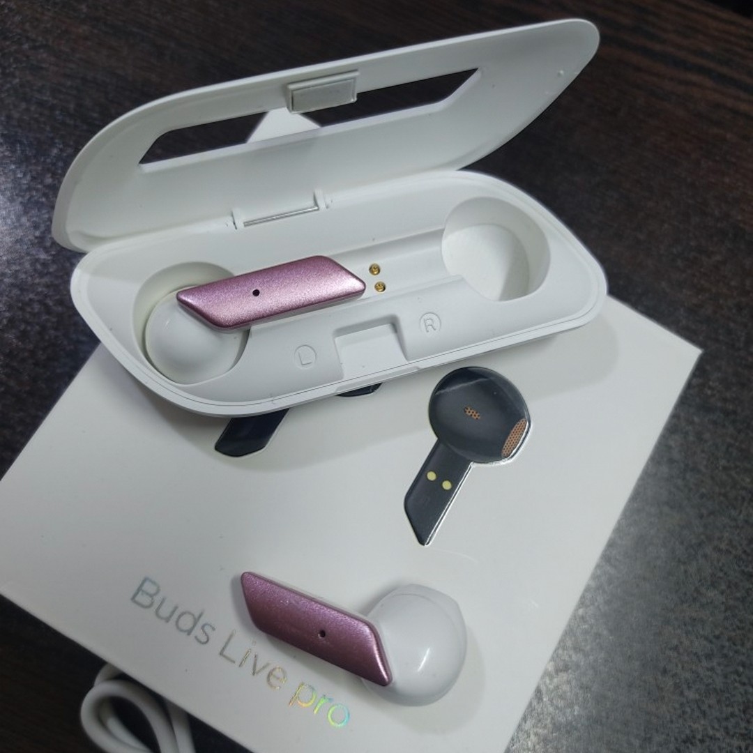 ایرپاد buds live pro