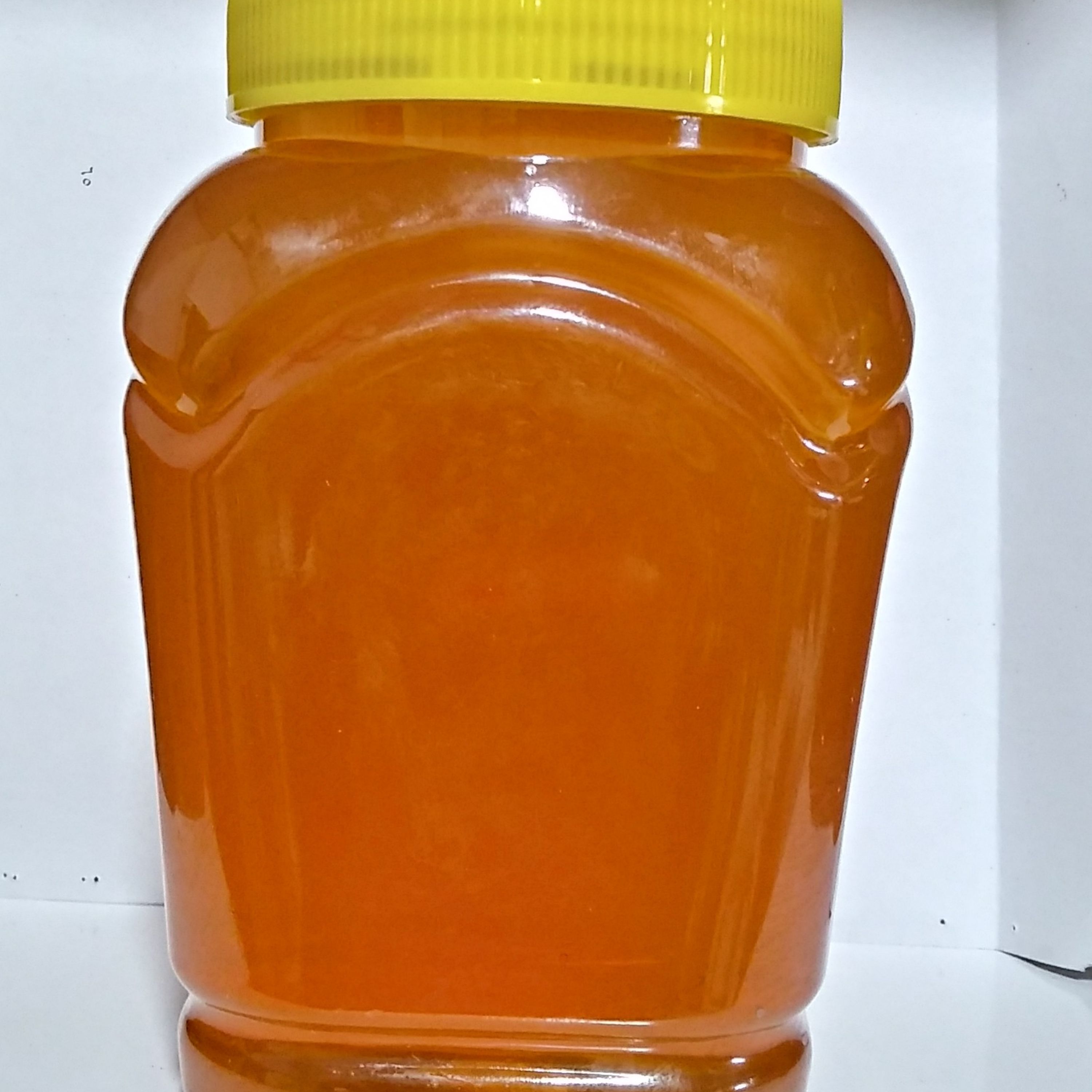 عسل گون زرد طبیعی اعلاءبا نتایج ازمایشگاهی عالی عسل کتیرا (نیم کیلوئی)
