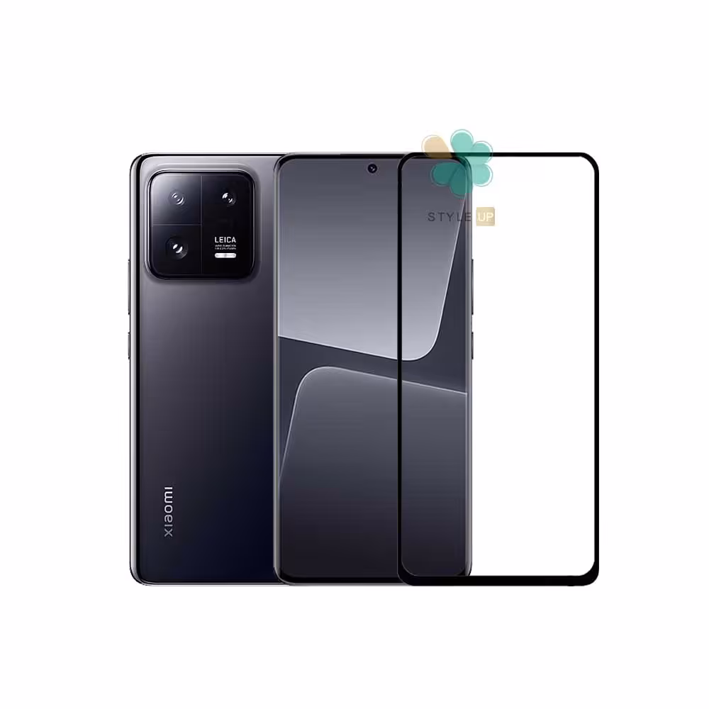 گلس سرامیکی گوشی شیائومی Xiaomi 13 Pro مدل تمام صفحه