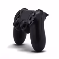 دسته PS4 مشکی ( های کپی گرید A )

