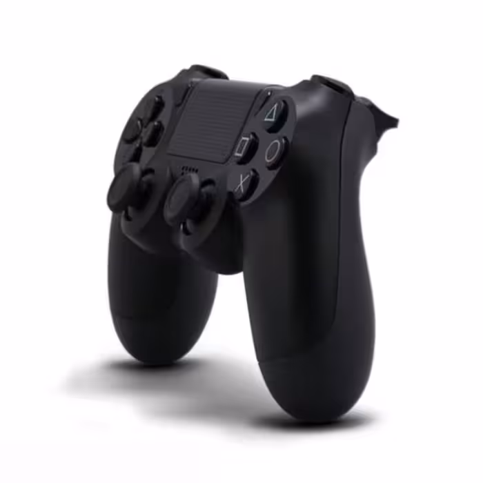 دسته PS4 مشکی ( های کپی گرید A )

