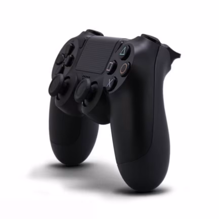 دسته PS4 مشکی ( های کپی گرید A )