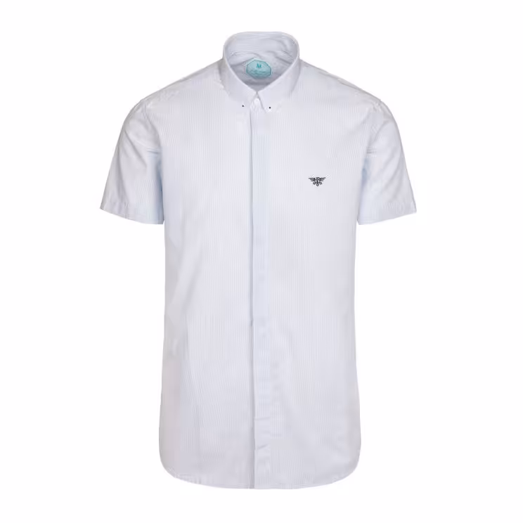 پیراهن آستین کوتاه مردانه مدل SB-4051