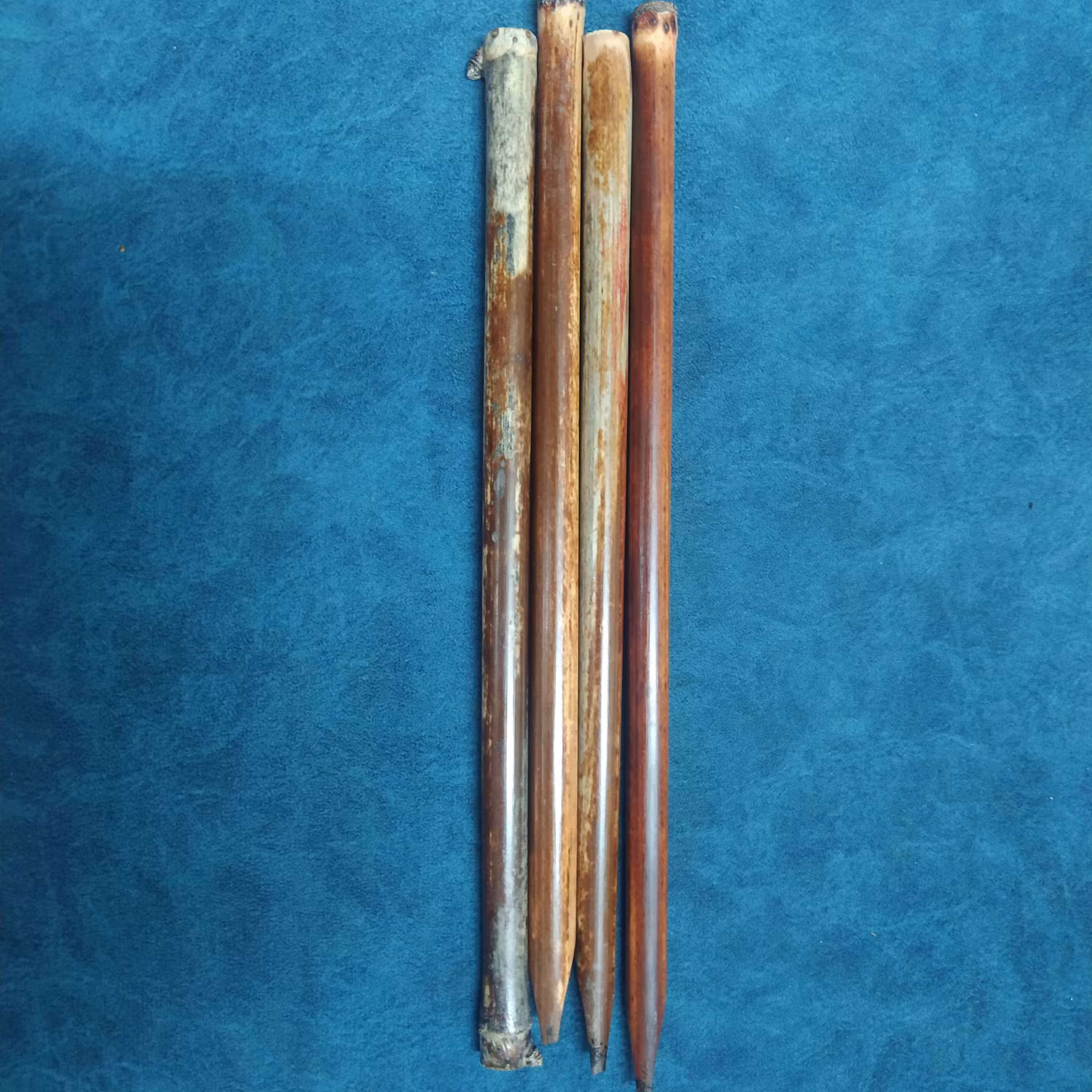 قلم دزفولی مخصوص حرفه ای ها بسیار عالی تراش شده بصورت حرفه ای