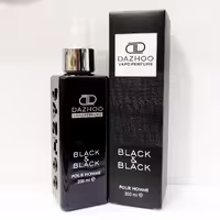 واپو پرفیوم مردانه داژو BLACK BLACK حجم 200 میل