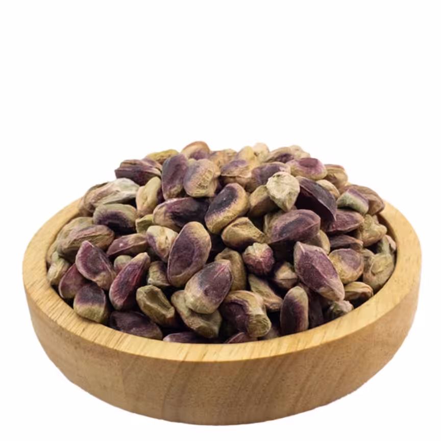 مغز پسته آجیلی(500گرم)آقای عطار 