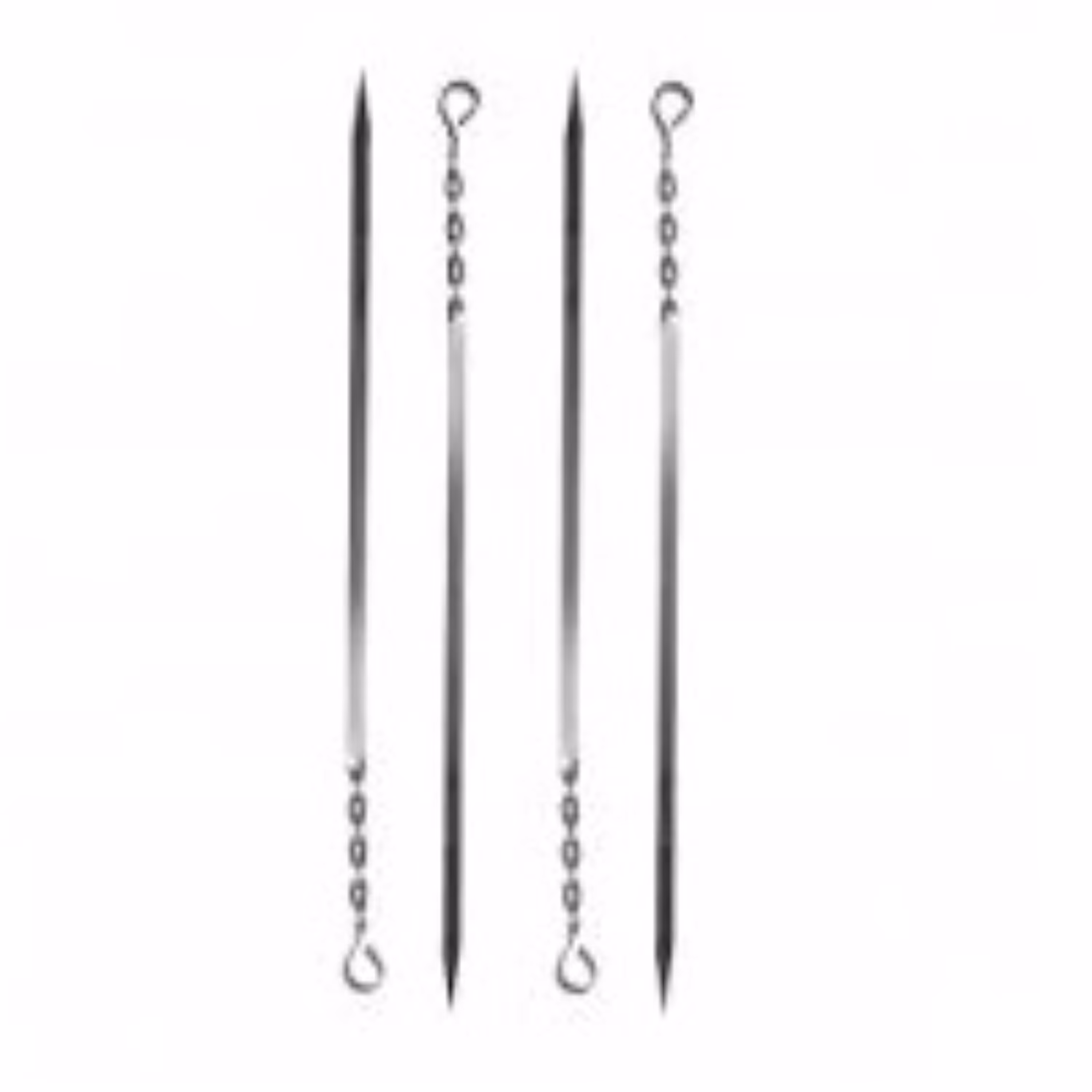 سیخ جوجه پیچی  استیل