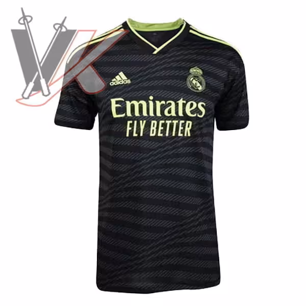 لباس سوم رئال مادرید 2023 کد 2302083