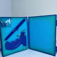 دستگاه گوش سوراخ کن کافلن