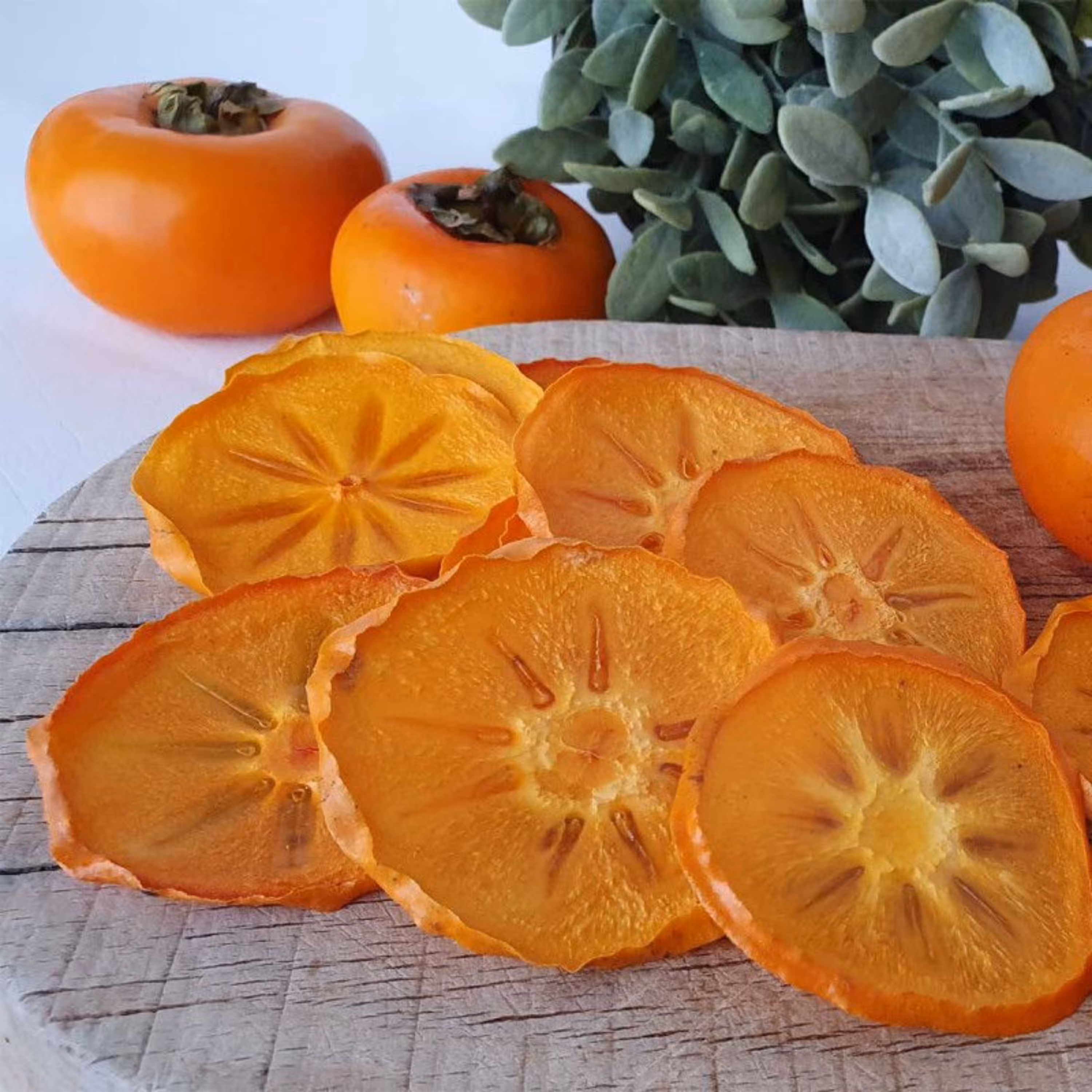 خرمالو خشک 200 گرمی