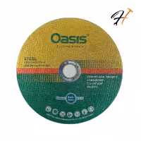 صفحه برش استیل اوسیس 180 میلیمتر  (50 عددی)