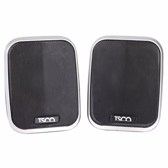 اسپیکر دسکتاپ تسکو مدل TS 2063