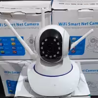 دوربین Baby Cam V380proوای فای چرخشی دید در شب مادون قرمز تعقیب سوژه 