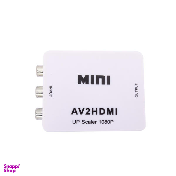 مبدل HDMI به RCA